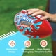thumbnail image 2 of Balón de fútbol impermeable Sunlite Sports para jugar en la piscina y al aire libre, 2 of 8