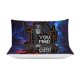 thumbnail image 4 of Red Galaxy You Mad Bro Gorilla Tag Comforter Set Soft 3 Pcs Twin Bedding Sets Thicken for All Season, 4 of 5