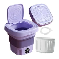 Click Ventas - Mini Lavadora Portátil Cubeta Secadora Y Drenaje