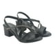 thumbnail image 5 of Sandalia Comfortflex Mujer 2457404 Negro Casual, 5 of 6