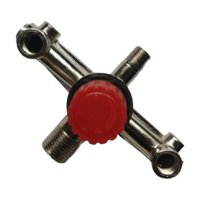 Magideal - Interruptor De Presión Del Compresor De Aire 90-125 Psi Accesorios Válvula De Conmutación