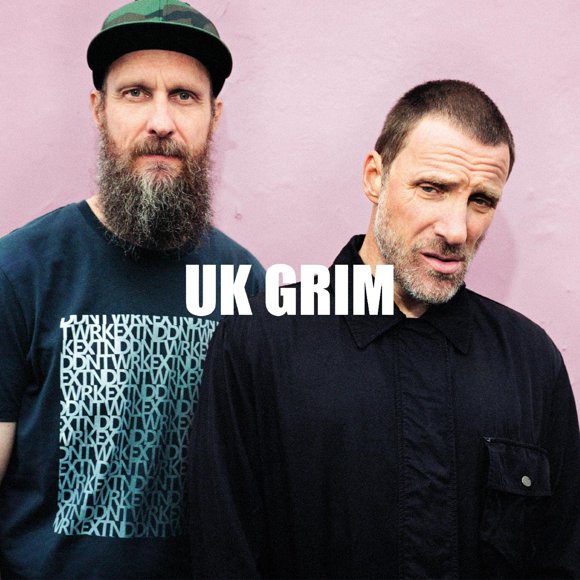 Música Rough Trade US/UK – Grim