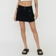 thumbnail image 2 of Falda Mujer Bolsillos Delanteros Negro Corona, 2 of 5