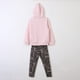thumbnail image 2 of Conjunto Niña Logo Barbie Rosado Barbie, 2 of 4