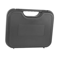 Magideal - Estuche Para Micrófono Inalámbrico Estuche Para Almacenamiento De Micrófono Inalámbrico Estuche Organizador Para Micrófono Estuche Rígido Para Micrófo Estuche Grande Vacío