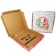 thumbnail image 1 of Tarjeta de propuesta Cappstan UK "Caja de pizza" para novia, 1 of 5