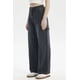 thumbnail image 2 of Jeans Mujer Moda Baggy Cargo Negro, 2 of 4