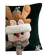 thumbnail image 3 of Pack De 4 Fundas De Cojin Para Navidad 3d B2, 3 of 3