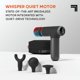 thumbnail image 5 of Masajeador de percusión Sharper Image Powerboost Pro+ Hot & Cold, 5 of 9