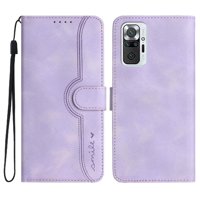 Funda Foxdock Para Xiaomi Redmi Note 10 Pro -Diseño Elegante,Ideal Para Hombres Y Mujeres
