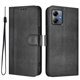 thumbnail image 1 of Funda Cartera para Motorola Moto G14 Protección 360° con Ranuras para Tarjetas y Soporte Negro, 1 of 6