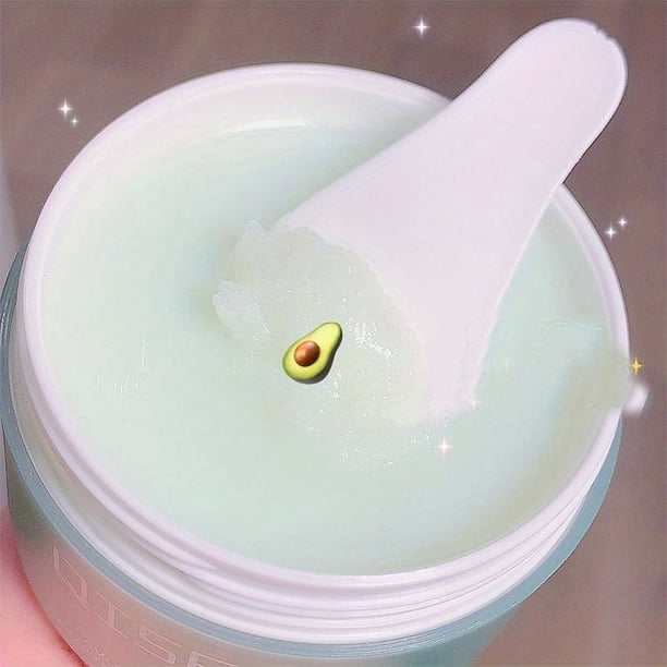 Refreshing Natural Fruity Makeup Remover - Avocado & Cherry Blossom Fragrance, Non-Irritating, Efficient & Fast Cleansing!