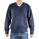 thumbnail image 2 of Sweater Hombre Frisado Tejido Cuello V Colores 1368, 2 of 5