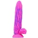 thumbnail image 1 of Unisex Sexy Silicone Soft Anal Plug Toys, Fun Corn-shape Sex Toy Stimulation Massage Sex Tool For Orgasm Pleasure For Men Women, 1 of 5