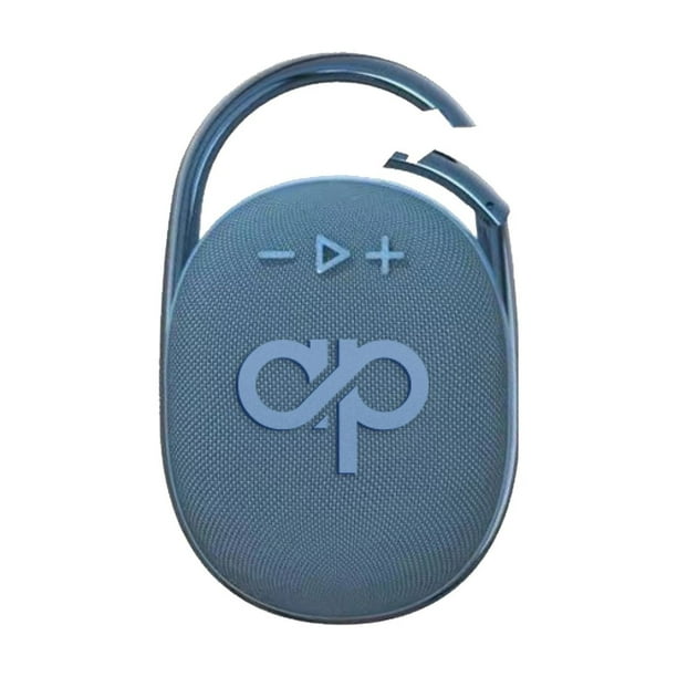 Parlante Portátil Bluetooth Gancho 5w Ap Azul - PS