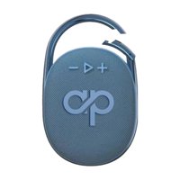 Audiopro - Parlante Portátil Bluetooth Gancho 5W Ap Azul - Ps