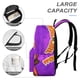 thumbnail image 4 of Mochila Desmarcar WordGirl 42x30x15cm, 4 of 6