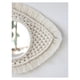 thumbnail image 3 of Espejo de Pared Ojo Macramé 28x36 cm, 3 of 4