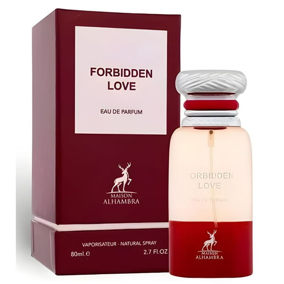 Forbidden Love Edp 80ml