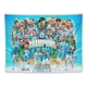 thumbnail image 1 of Tapiz Decorativo de Pared FIFA Desmarcar 75x100cm, 1 of 6