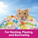 thumbnail image 2 of Ropa de cama Kaytee Clean & Cozy Confetti de 49,2 litros para mascotas pequeñas, 2 of 8