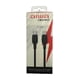 thumbnail image 1 of Cable Usb Type C A Type C 1.2mts Aiwa Awcs1cc4b, 1 of 2