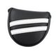 thumbnail image 4 of Funda Para Cabeza De Palo De Golf Para La Mayoría De Los Accesorios De Entrenamiento De Palos De Golf Funda Envolvente Negra, 4 of 5