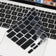 thumbnail image 1 of Protector Teclado Silicona Para Macbook Air M2 13,6, 1 of 3