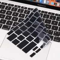 Genérico - Protector Teclado Silicona Para Macbook Air M2 13,6