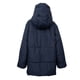 thumbnail image 1 of Parka Niño Larga Acolchada Impermeable Negro, 1 of 3