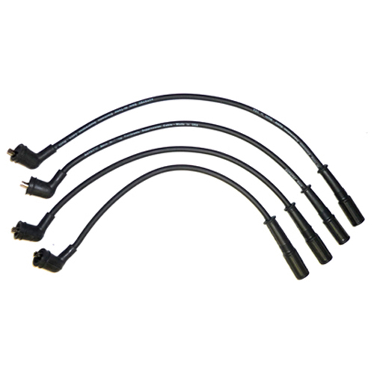 Autotec - Cables De Bujãa Fiat Fiorino 1.5 8 Val 149C1000 93 99
