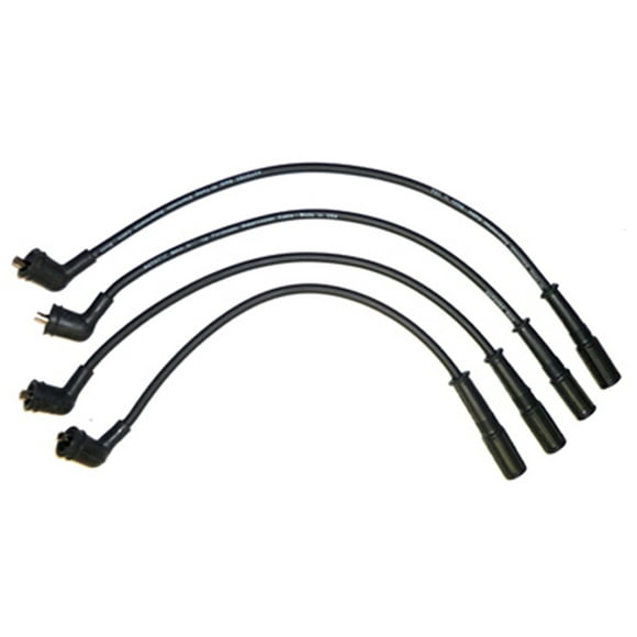 Cables De Bujãa Fiat Fiorino 1.5 8 Val 149c1000 93 99