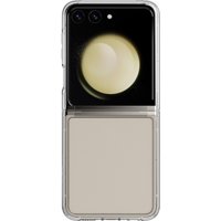 Funda Tech21 Evoclear Para Samsung Galaxy Z Flip5 Transparente