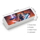 thumbnail image 2 of Star Wars: Clone Wars Estuche Rígido para Gafas de Cuero PU Protector con Forro de Felpa Premium Suave para Hombres y Mujeres, 2 of 6