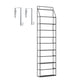 thumbnail image 3 of Organizador Sobre La Puerta Calcetines Puerta Zapatero Para Toallas Secadores De Pelo Ropa, 3 of 3