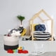 thumbnail image 4 of Cesta de cuerda resistente para plantas, moderna cesta tejida para macetas de interior, organizador de almacenamiento, decoración rústica para el hogar., 4 of 8