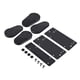 thumbnail image 1 of Soporte de chasis y patas de carcasa SilverStone G11905470-RT para RM400, 1 of 7
