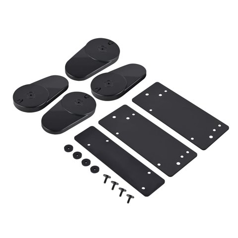 Soporte De Chasis Y Patas De Carcasa Silverstone G11905470-Rt Para Rm400