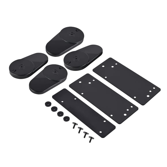Soporte de chasis y patas de carcasa SilverStone G11905470-RT para RM400
