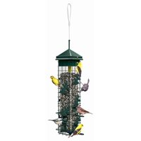 Comedero Para Pájaros Brome Squirrel Solution 200 Con Capacidad Para Semillas De 1,5 Kg