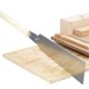 thumbnail image 5 of Sierra de mano Razorsaw 24 cm Doble filo Ryoba para maderas duras, 5 of 9