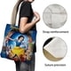 thumbnail image 3 of Snow White, la Princesa Bolso de tela con estampado de lienzo para mujer, bolsa de compras reutilizable y estética, con cremallera interior, regalo para mujer, 35 × 40 cm., 3 of 6