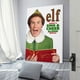 thumbnail image 3 of Elf: El Musical Cuadro decorativo colgante - Arte de pared - Póster enmarcado - Decoración de pared - Regalos para familia, amigos y aficionados 20*30 cm, 3 of 6