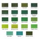 thumbnail image 2 of Tinta Diamine Sherwood Green 80 ml para pluma estilográfica, 2 of 2