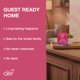 thumbnail image 2 of Ambientador Godrej Aer Power Pocket Rosa Gel Paquete de 6, 2 of 8