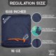 thumbnail image 2 of Bolsas de Cornhole Play Platoon Pack de 8 unidades de doble cara, 2 of 8