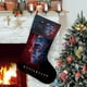 thumbnail image 1 of Calcetín de Navidad Desmarcar Hellraiser Pinhead 54cm x 38cm Blanco, 1 of 5