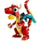 thumbnail image 4 of Bloques de Construcción Dragón Rojo 31145, 4 of 8