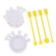 thumbnail image 4 of Bandejas De Pintura U-Star Paletas Y Agitadores Modelo De Aficionado Accesorios Para Herramientas De Pintura, 4 of 5