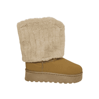 Botines Md Yellow Mujer 5T23-19 - Talla 39